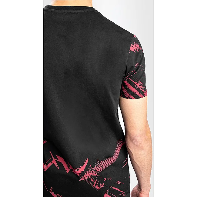 Футболка чоловіча VENUM UFC Authentic Fight Week Men's 2.0 Black