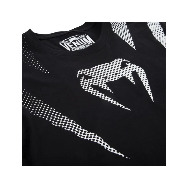 Футболка VENUM Jaws Black
