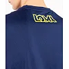 Футболка Venum Origins Dry Tech Loma Edition Blue Yellow