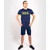 Футболка Venum Origins Dry Tech Loma Edition Blue Yellow