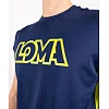 Футболка Venum Origins Dry Tech Loma Edition Blue Yellow