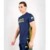 Футболка Venum Origins Dry Tech Loma Edition Blue Yellow