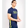 Футболка Venum Origins Dry Tech Loma Edition Blue Yellow