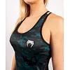 Майка женская VENUM Defender Black Green