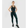 Майка женская VENUM Defender Black Green