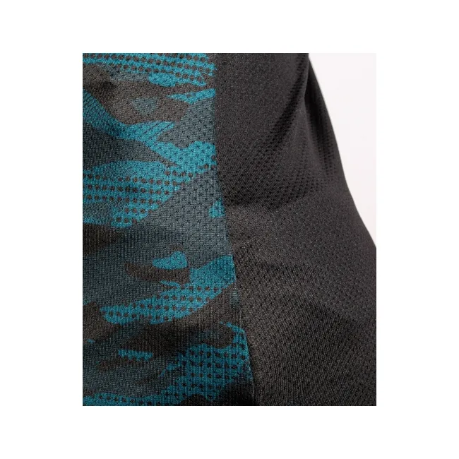 Майка женская VENUM Defender Black Green