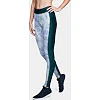 Жіночі компресійні штани Under Armour HeatGear Armour Printed Tourmaline Teal