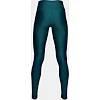 Жіночі компресійні штани Under Armour HeatGear Armour Printed Tourmaline Teal