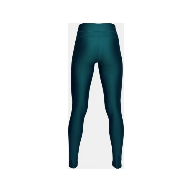 Жіночі компресійні штани Under Armour HeatGear Armour Printed Tourmaline Teal