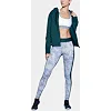 Жіночі компресійні штани Under Armour HeatGear Armour Printed Tourmaline Teal