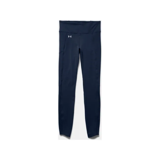 Женские компрессионные штаны Under Armour HeatGear Compression Fly By Leggings Navy