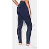 Женские компрессионные штаны Under Armour HeatGear Compression Fly By Leggings Navy
