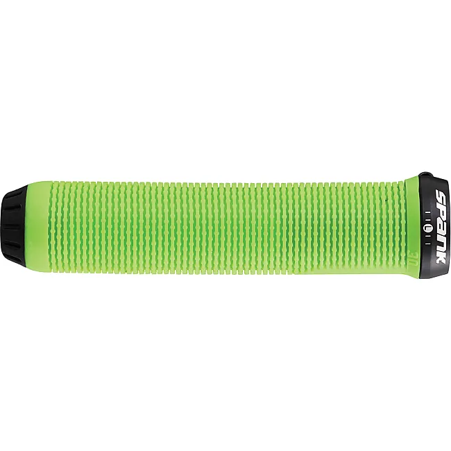 Грипсы на велосипед SPANK SPIKE 33, Green
