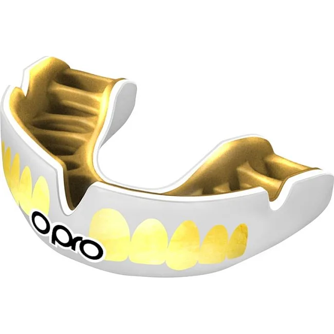 Капа для бокса OPRO PWF Bling
