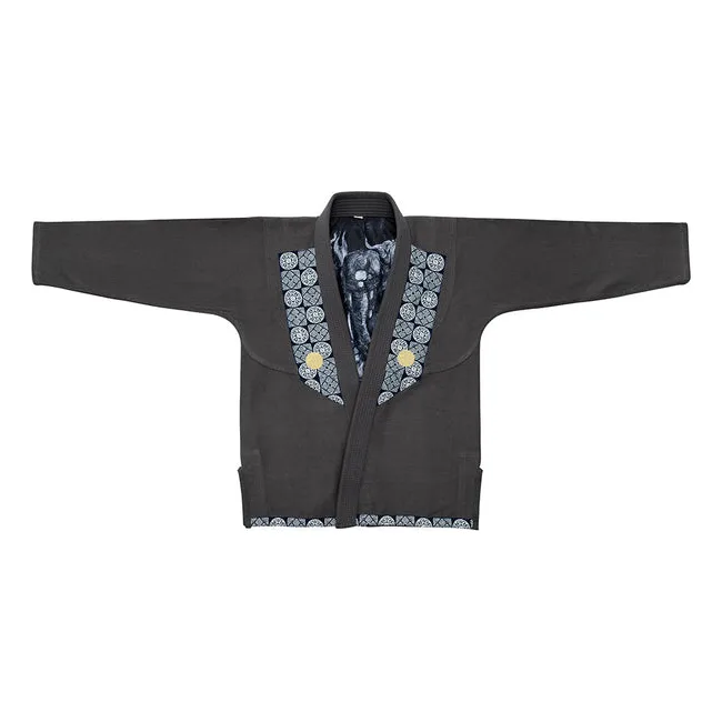 Кимоно для детей FAIRTEX BJJ6 Gi Mohom
