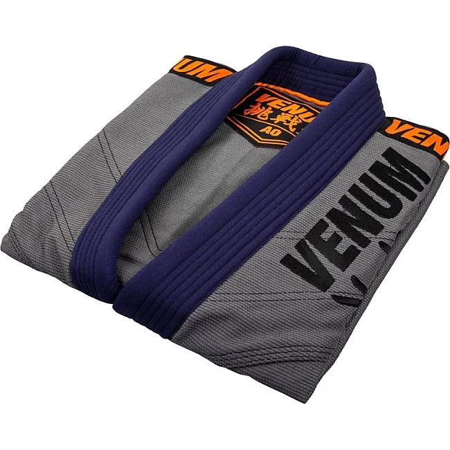 Кимоно для джиу-джитсу Venum Challenger 4.0 BJJ Gi Black