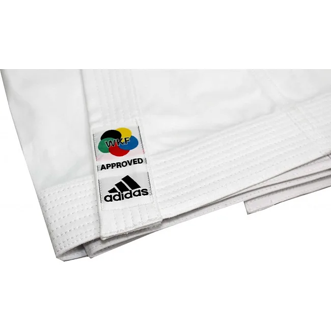 Кимоно для ката серии Shori | белый | Adidas K999