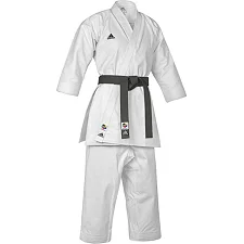 Кимоно для ката серии Shori | белый | Adidas K999