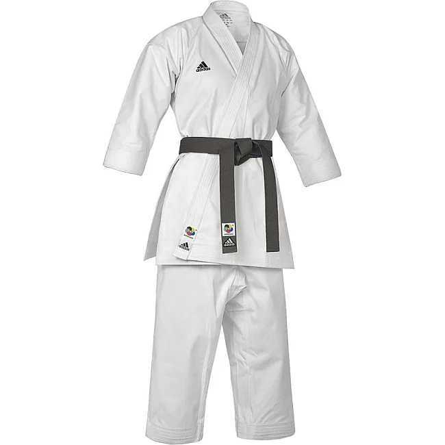 Кимоно для ката серии Shori | белый | Adidas K999