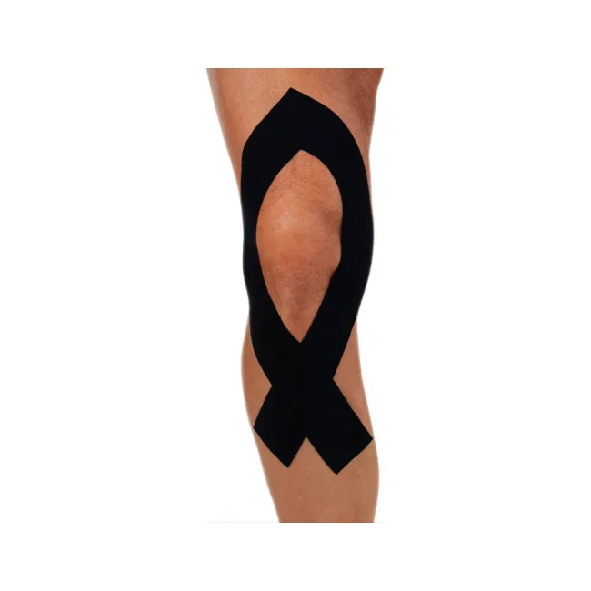 Кинезиологическая лента OPROtec Kinesiology Tape