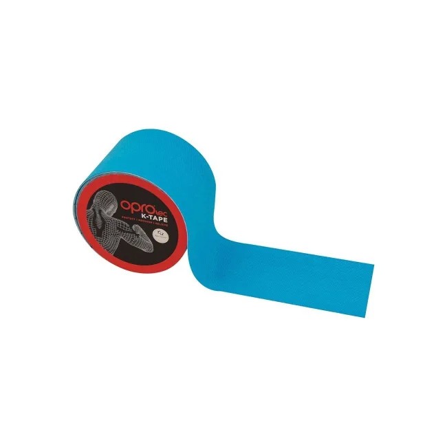 Кинезиологическая лента OPROtec Kinesiology Tape