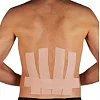 Кинезиологическая лента OPROtec Kinesiology Tape