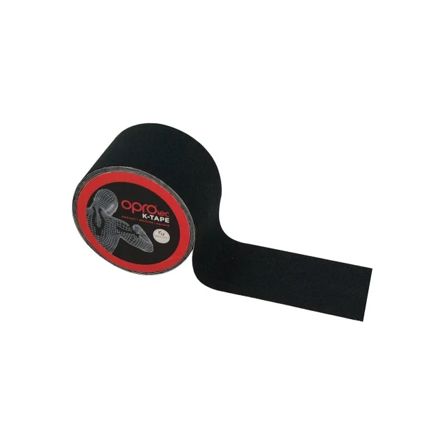 Кинезиологическая лента OPROtec Kinesiology Tape