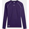 Компресійна футболка Under Armour HeatGear Sonic Compression Long Sleeve Purple