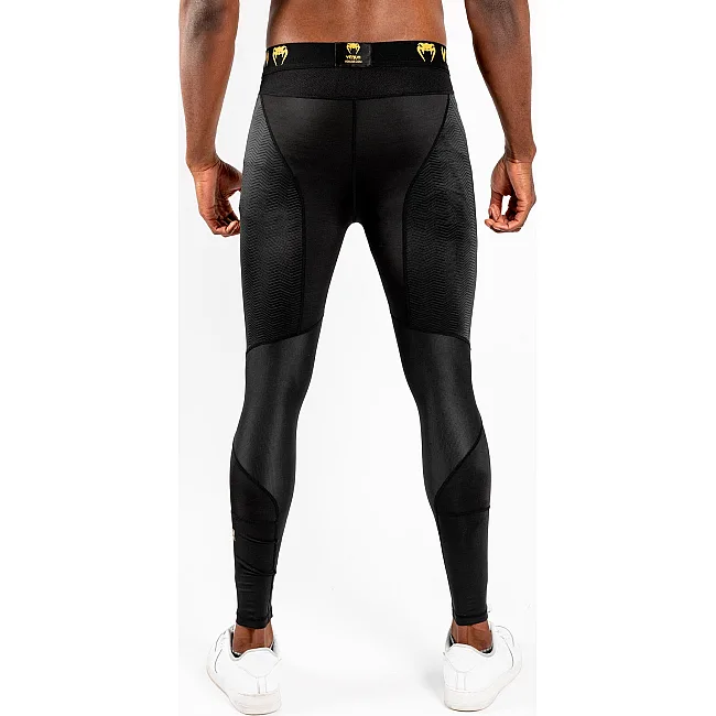 Тайтси VENUM G-Fit Black Gold