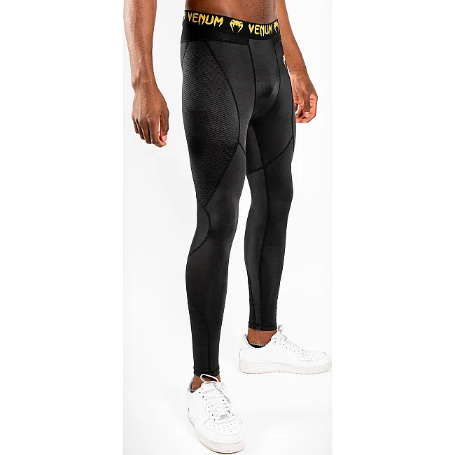 Тайтси VENUM G-Fit Black Gold