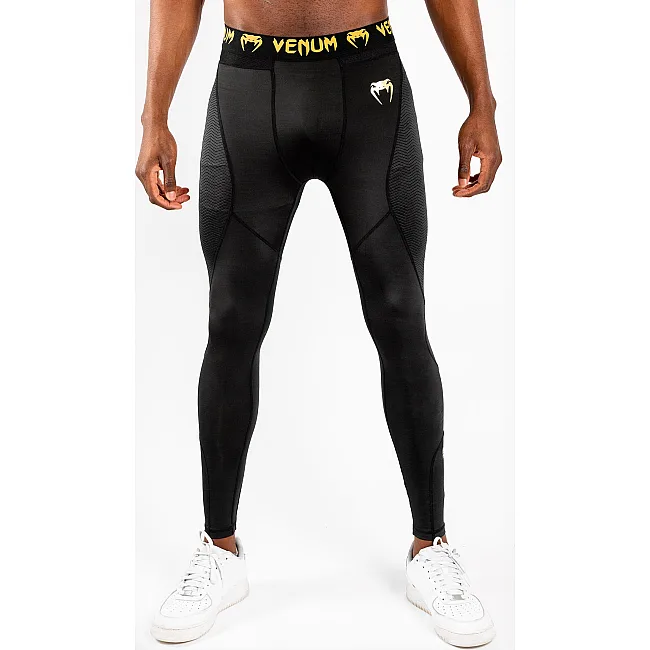 Тайтси VENUM G-Fit Black Gold