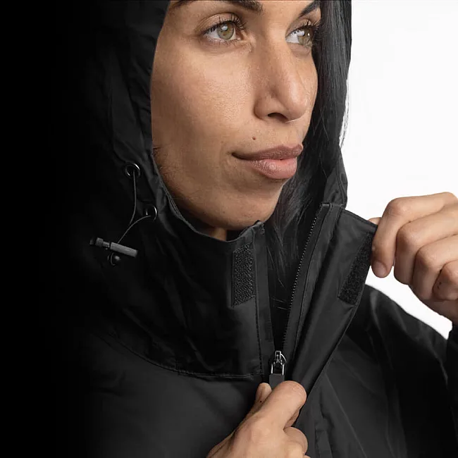 Костюм для похудения HAYABUSA Pro Hooded