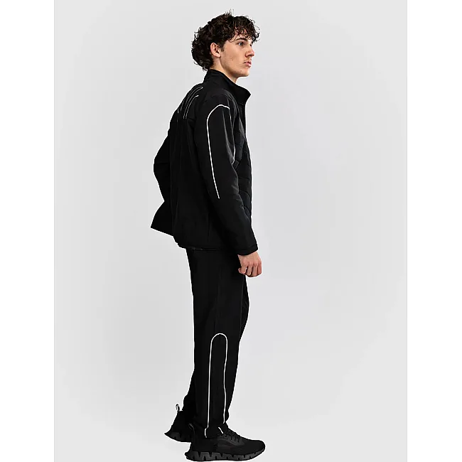 Куртка VENUM Paddock Softshell Black