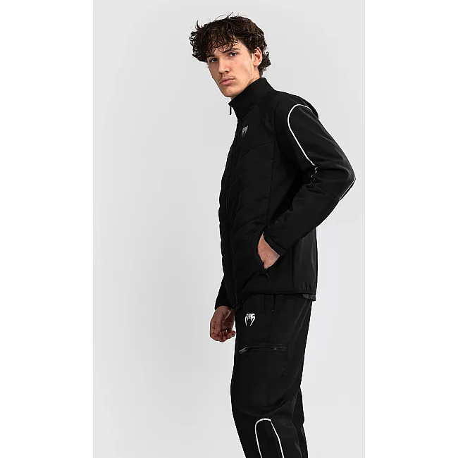 Куртка VENUM Paddock Softshell Black