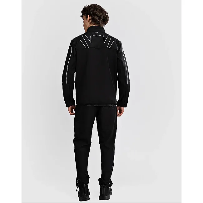 Куртка VENUM Paddock Softshell Black