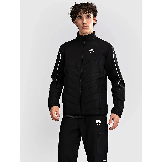 Куртка VENUM Paddock Softshell Black
