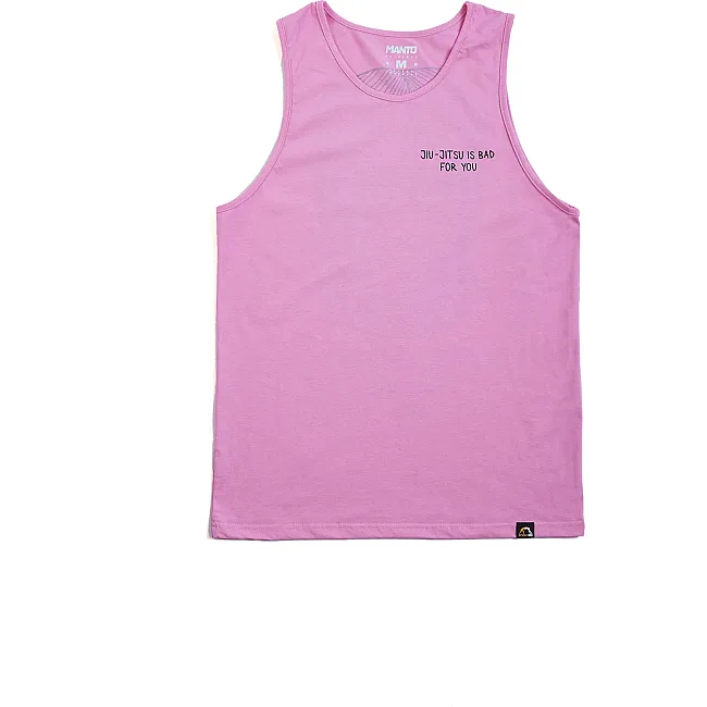 Майка MANTO x KTOF Balaclava Pink