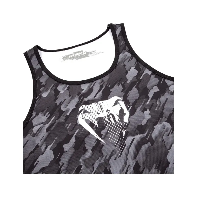 Майка VENUM Tecmo Dark Grey
