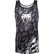 Майка VENUM Tecmo Dark Grey
