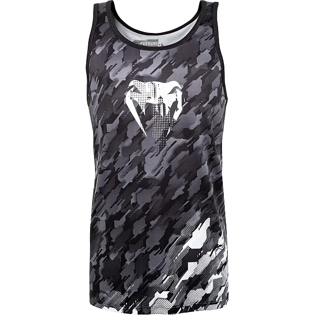 Майка VENUM Tecmo Dark Grey