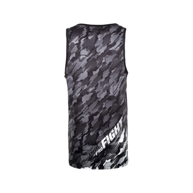 Майка VENUM Tecmo Dark Grey