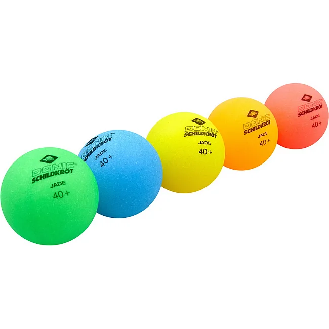Мячи для настольного тенниса DONIC COLOR POPPS 40+ MT-649015 6шт