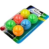 Мячи для настольного тенниса DONIC COLOR POPPS 40+ MT-649015 6шт