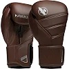 Перчатки для бокса HAYABUSA T3 Kanpeki Walnut Brown