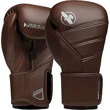 Перчатки для бокса HAYABUSA T3 Kanpeki Walnut Brown