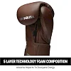 Перчатки для бокса HAYABUSA T3 Kanpeki Walnut Brown