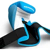 Перчатки для бокса HAYABUSA T3 Neon Blue
