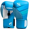 Перчатки для бокса HAYABUSA T3 Neon Blue