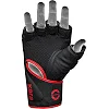 Перчатки для MMA RDX F6 Kara Red