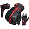 Перчатки для MMA RDX F6 Kara Red